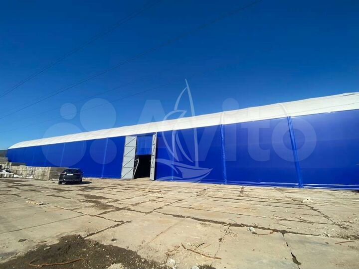 Холодный склад (производство), 910 кв.м