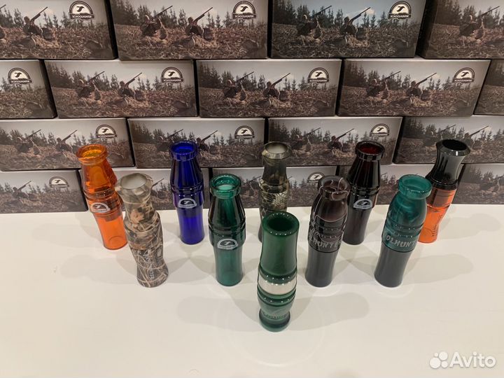 Манок на гуся