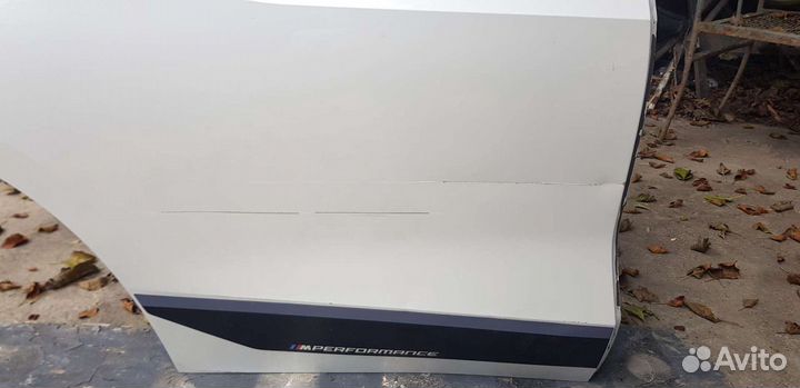 Дверь задняя правая BMW X5M 2019-н.в. (F95)