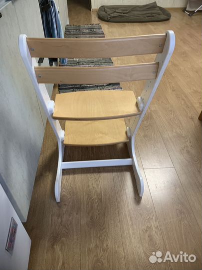 Стул растуший Конек Горбунок