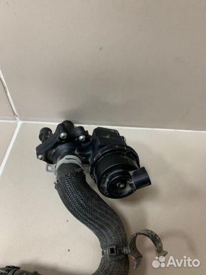 Клапан Renault Duster 2 (Hjd) 2 1.3 TCE (H5H) 460