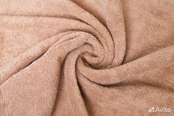 Махровые полотенца новые