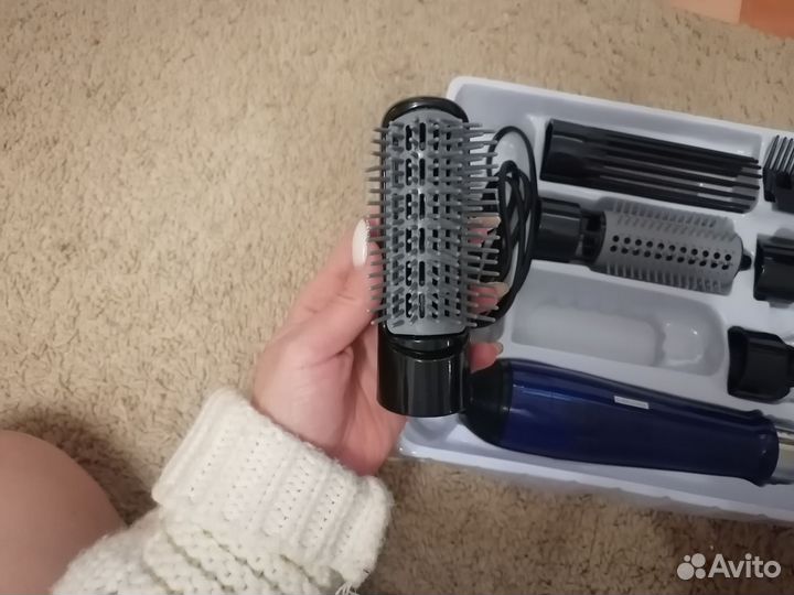 Щетка-фен