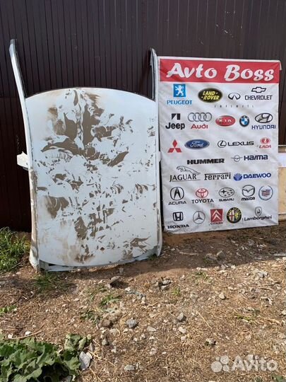 Крыша Skoda Rapid седан cwvb 2018