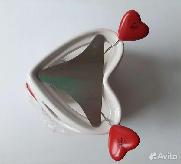 Набор для шоколадного фондю 