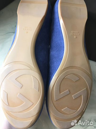 Балетки Gucci оригинал