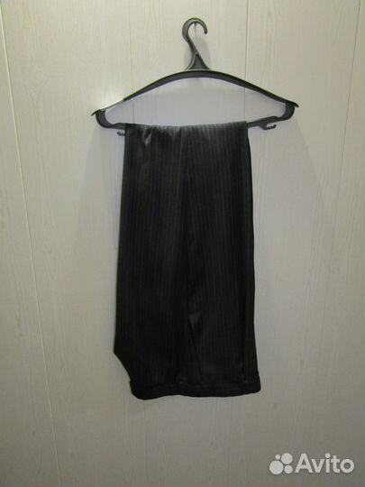 Брючный костюм мужской размер 50