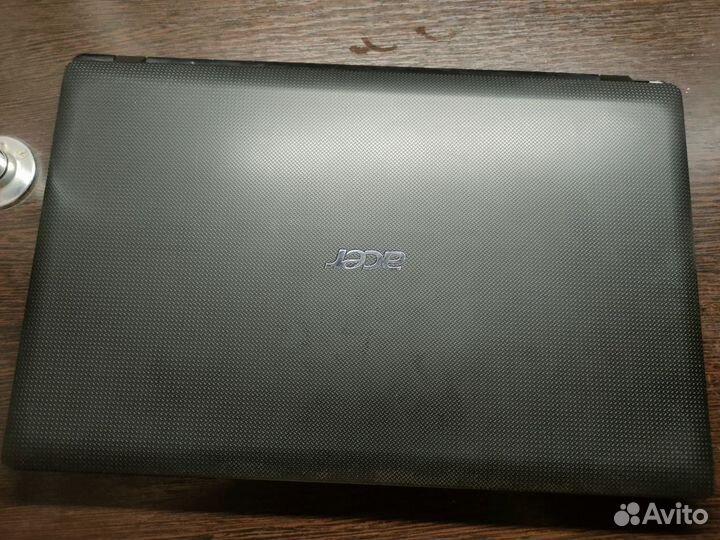 Acer aspire 7741g