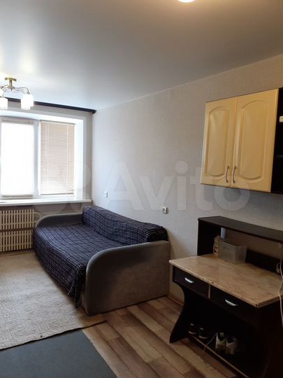 Комната 18 м² в 1-к., 7/9 эт.