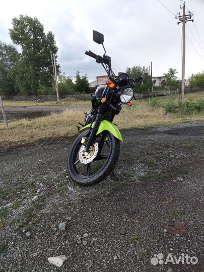 Racer tiger 150