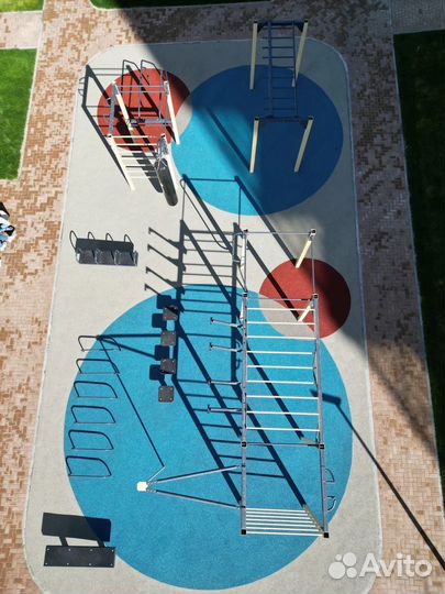 Бесшовное покрытие из крошки