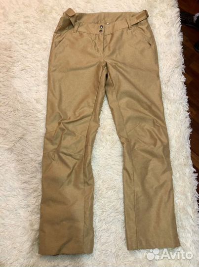 Брюки для сноуборда