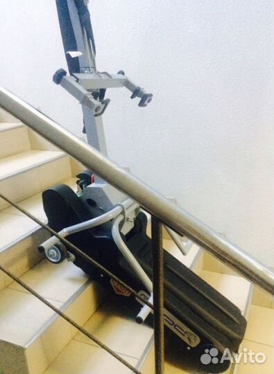 Подъемник для инвалидов «барс-угп-130