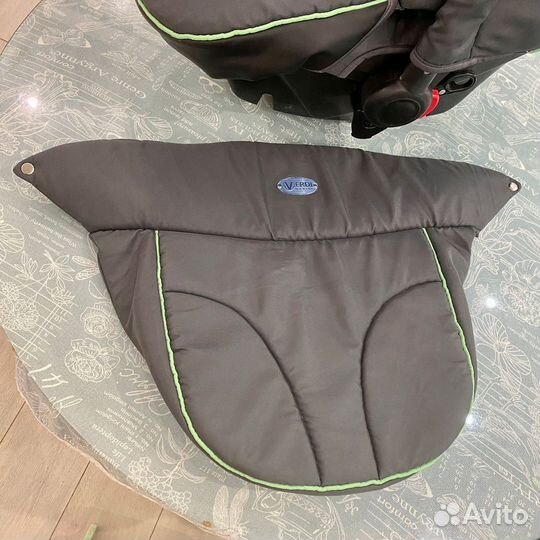 Детское автокресло от 0