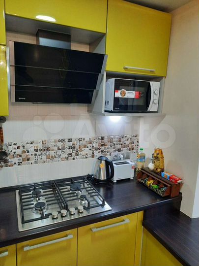 2-к. квартира, 45 м², 4/4 эт.