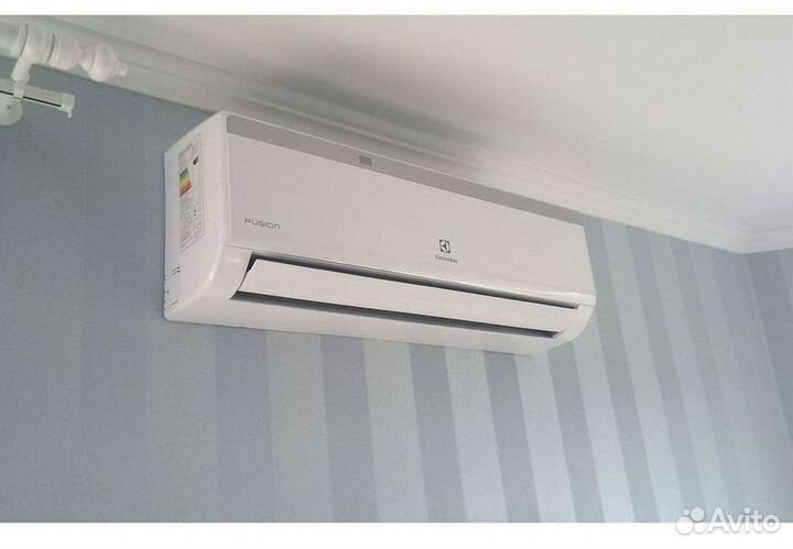 Новая сплит-система