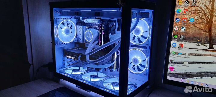 Сборка, Обслуживание, Апгрейд пк