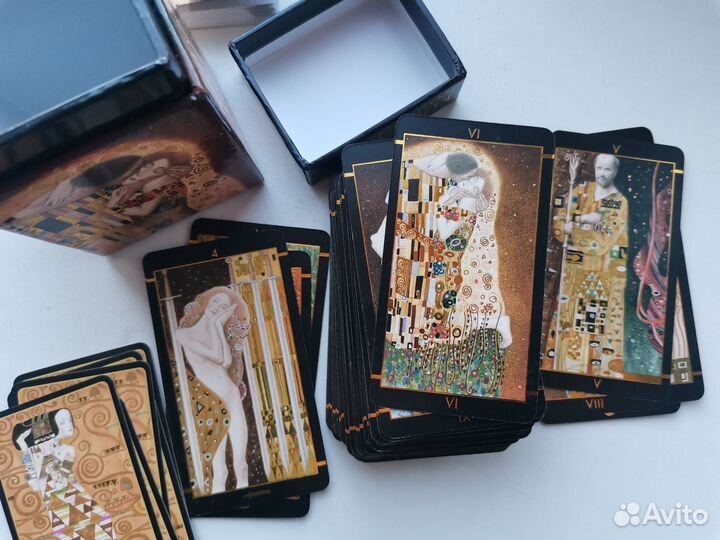 Таро Климта (Мини)