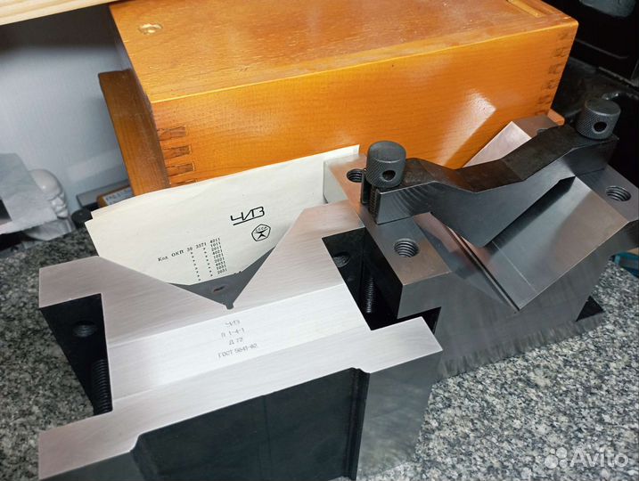 Призмы Поверочные П1-4-1