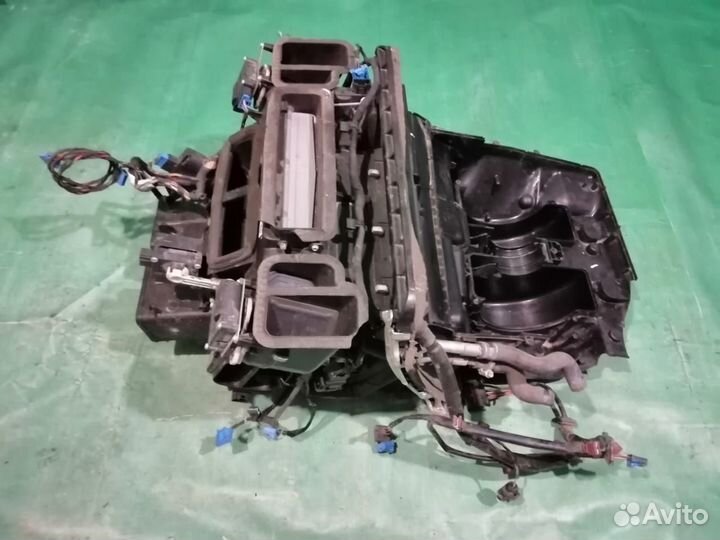 Отопитель салона Audi A8 D3 4.2л 2002-2010