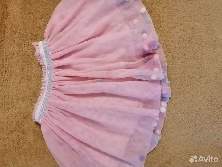 Юбка детская