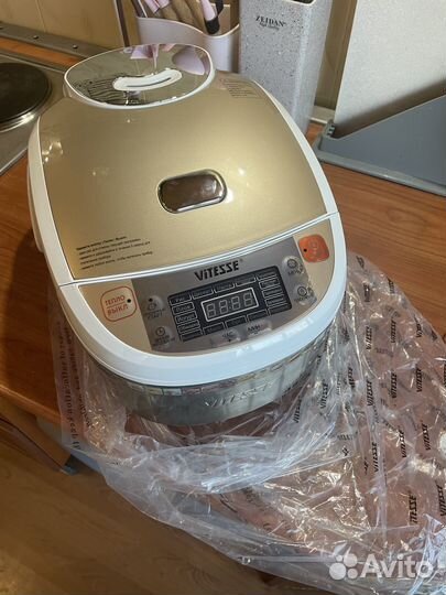 Мультиварка vitesse