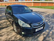 Subaru Legacy 2.5 CVT, 2011, 219 000 км, с пробегом, цена 2 100 000 руб.