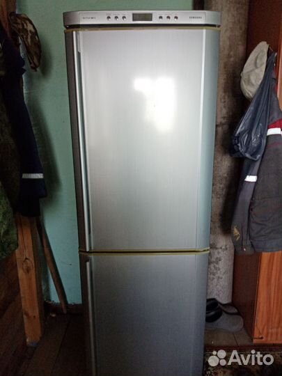 Холодильник бу samsung