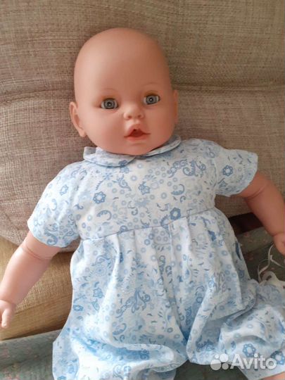 Кукла пупс испания 65 см