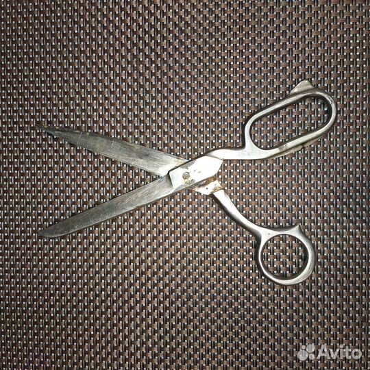 Ножницы портновские СССР