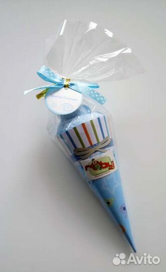 Нагрудники подарочные, Италия