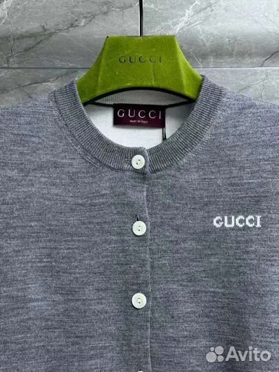 Gucci кардиган