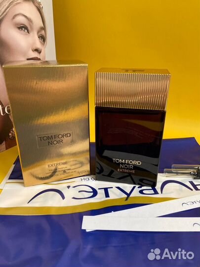 Tom Ford Noir Extreme 100 ml оригинал