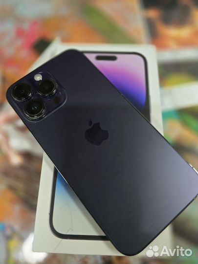 iPhone 14 Pro Max, 128 ГБ