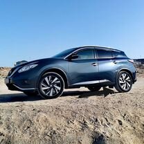 Nissan Murano 3.5 CVT, 2019, 163 000 км, с пробегом, цена 2 605 000 руб.