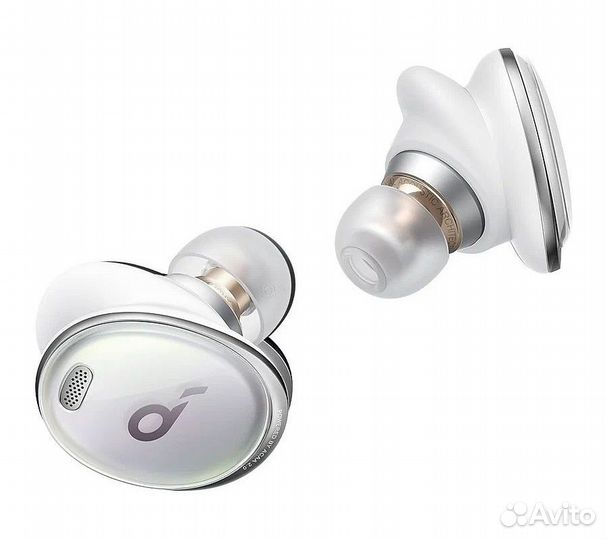 Наушники Soundcore Liberty 3 Pro, белый