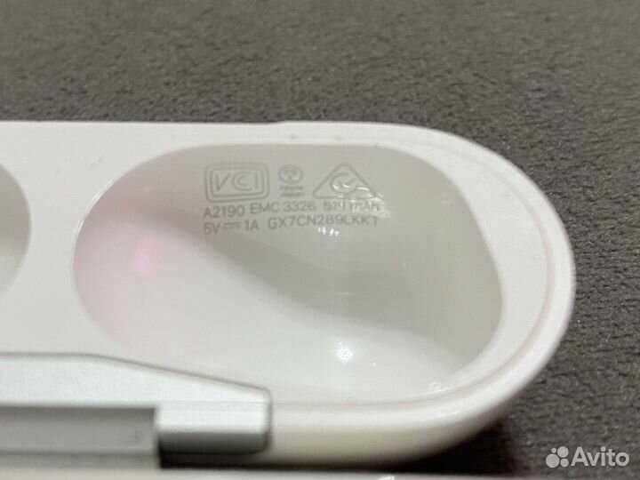 Кейс для airpods pro