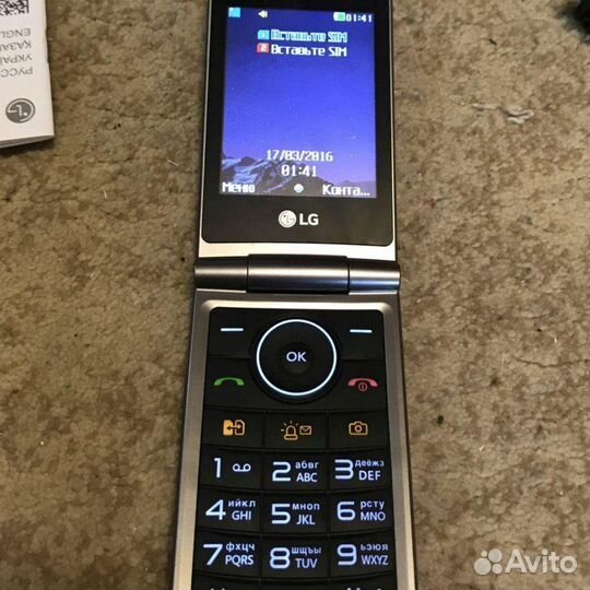 LG G360