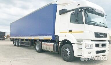 Перевозка негабарита Трал