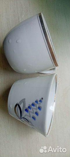 Чайные чашки