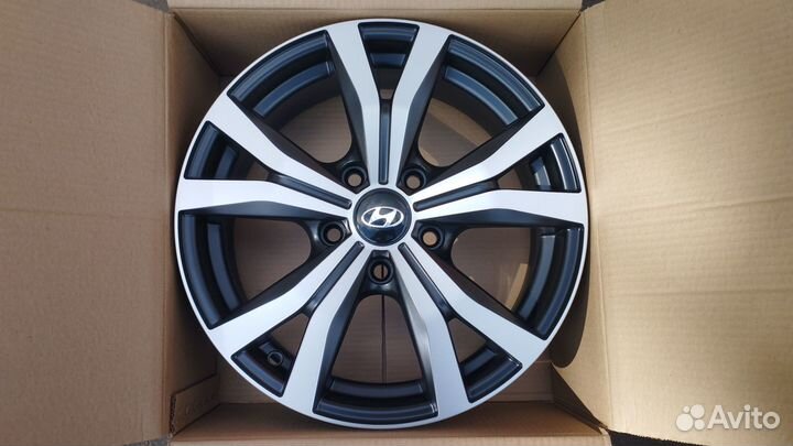 Диски R16 Hyundai Creta Хендай Крета(с датчиками)