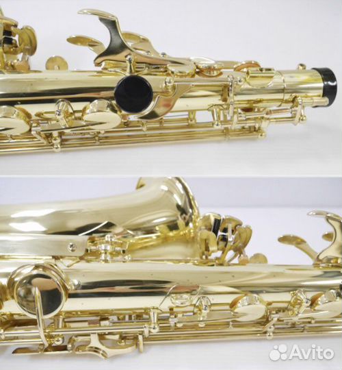 Саксофон альт yamaha YAS-32