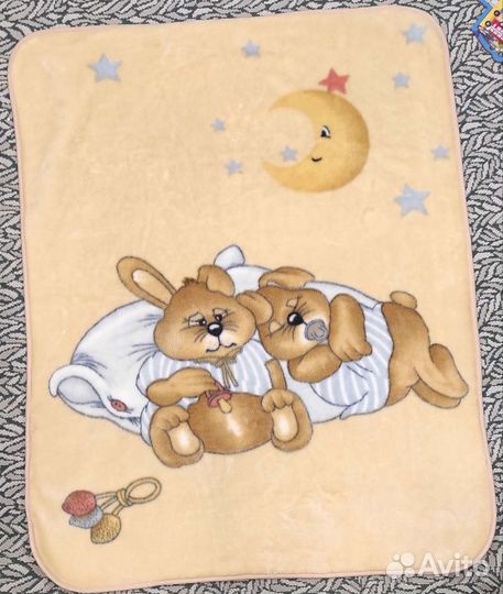 Детское одеяло