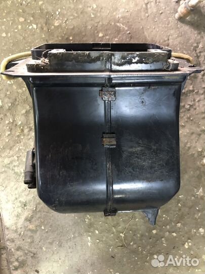 Печка ваз 2109