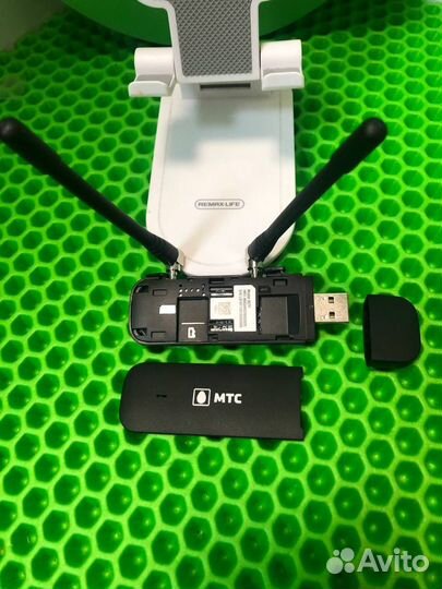 4G модем / WiFi роутер / 4G антенна для Офиса 827F