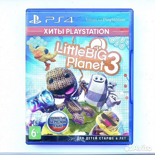 Игры для приставки ps4