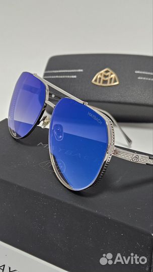 Очки мужские Maybach aviator