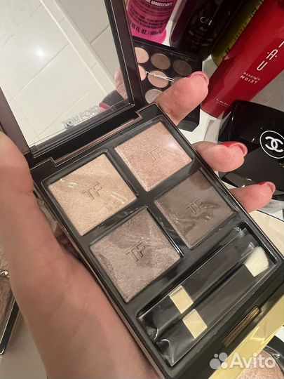 TOM ford, Rated green, collistar