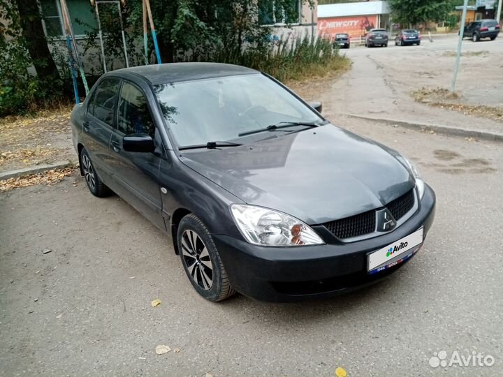 Mitsubishi Lancer 1.3 МТ, 2005, 297 000 км