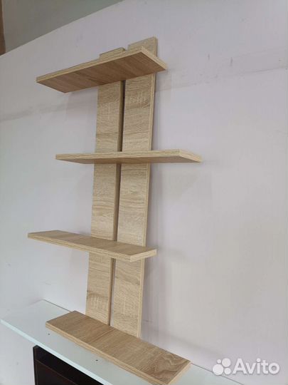 Полка настенная новая